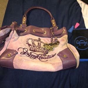 Juicy Couture Bag and Wallet Bundle